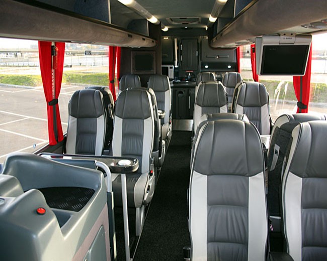 Coach Hire image 26