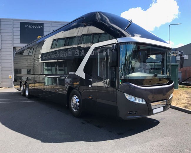 Coach Hire image 26
