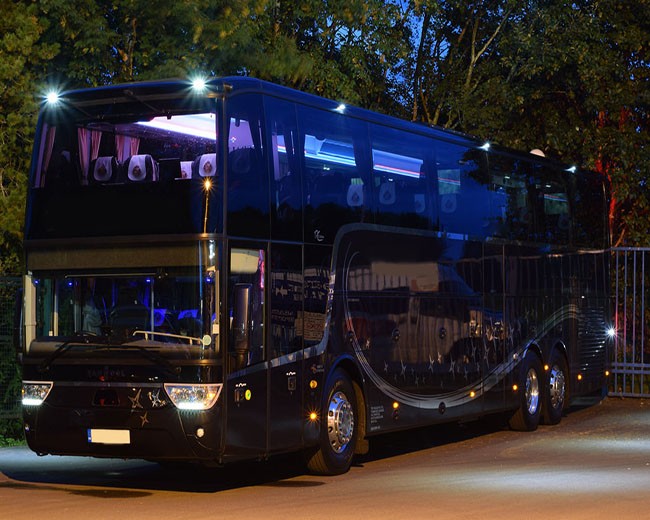 Coach Hire image 26