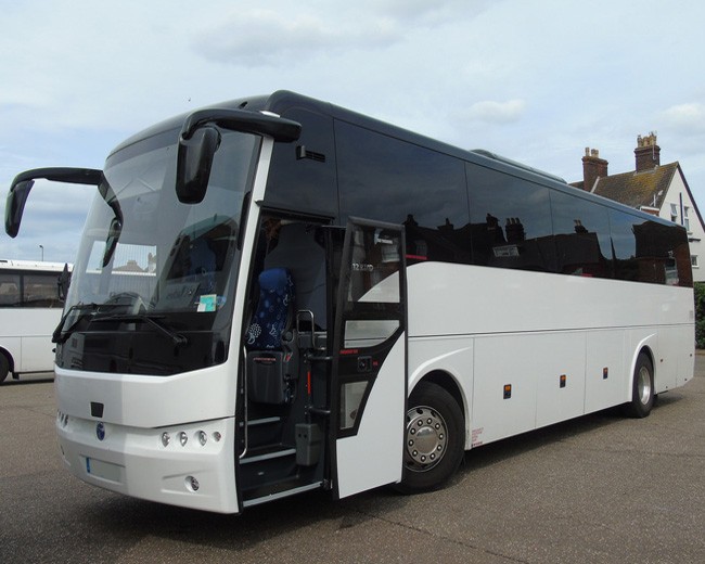 Coach Hire image 26