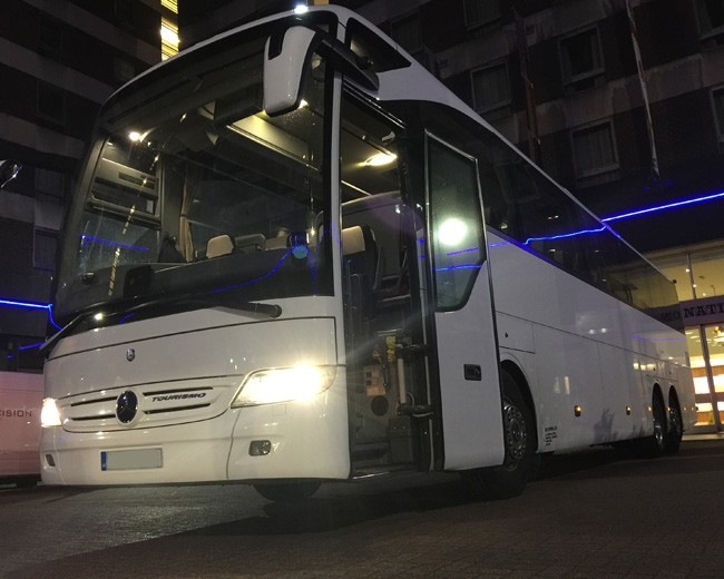 Coach Hire image 26