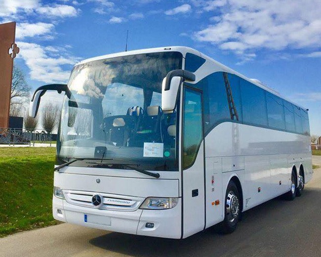 Coach Hire image 26