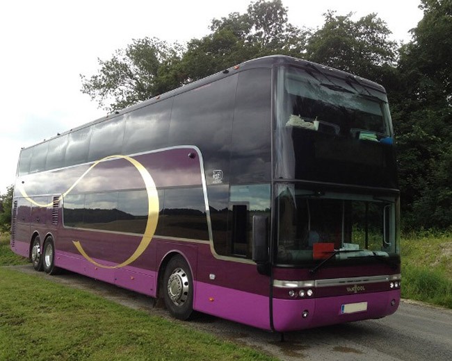 Coach Hire image 26