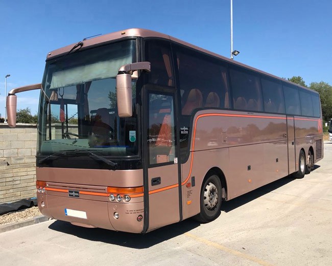 Coach Hire image 26