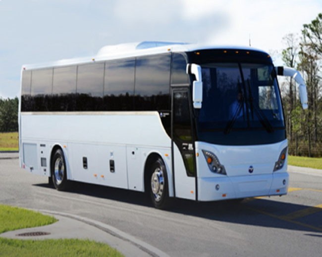 Coach Hire image 26