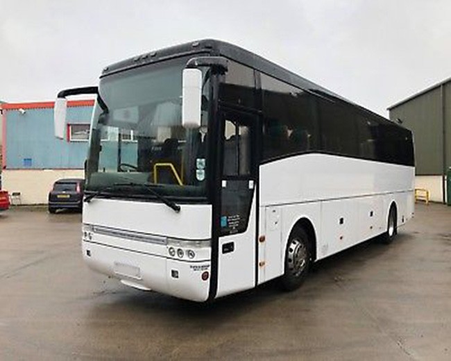 Coach Hire image 26