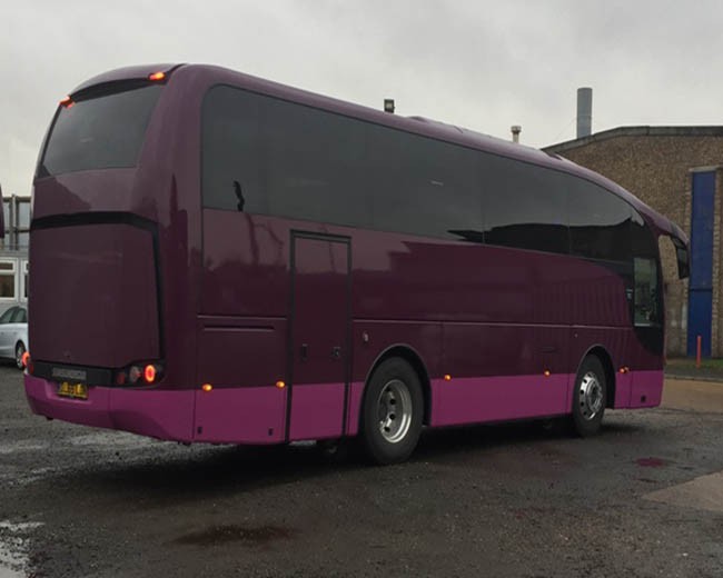 Coach Hire image 26