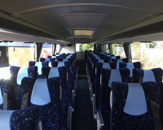 Coach Hire image 26