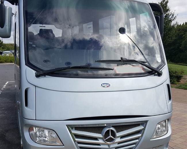 Coach Hire image 26