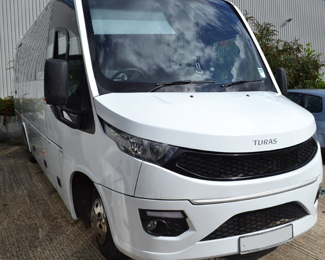Coach Hire image 26
