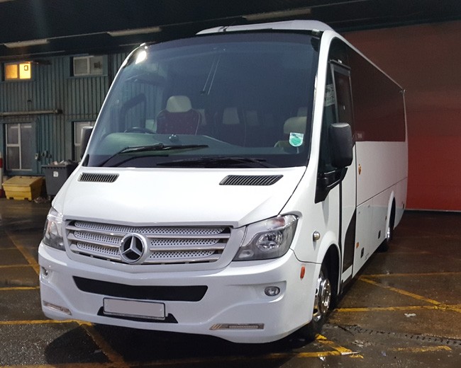 Coach Hire image 26