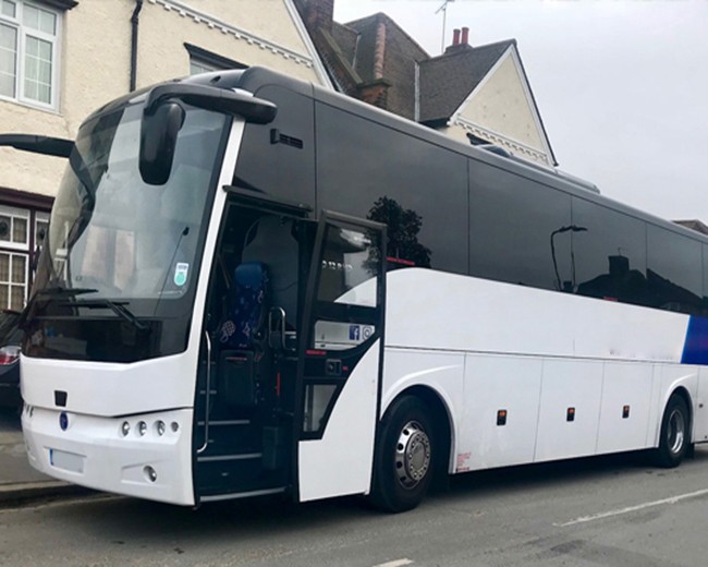 Coach Hire image 26