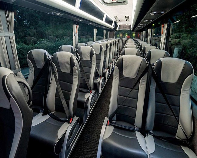 Coach Hire image 26