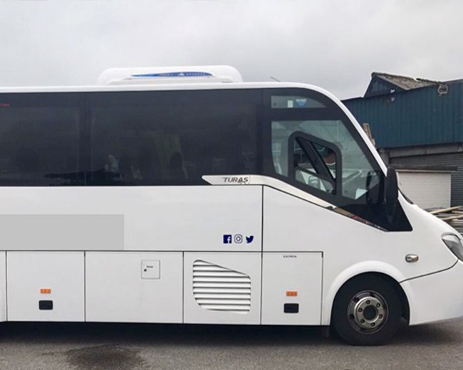 Coach Hire image 26