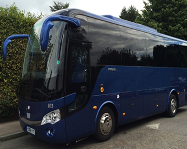 Coach Hire image 26