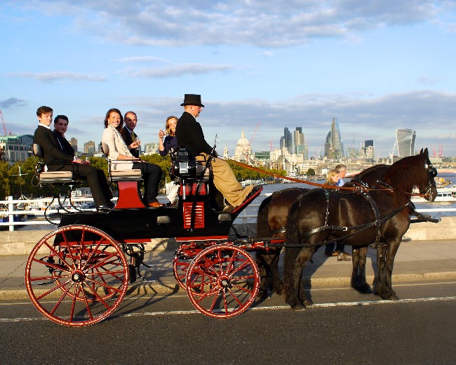 Novelty Vehicle Hire image 23