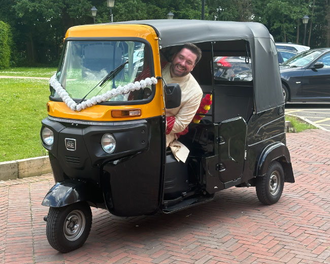 Novelty Vehicle Hire image 23