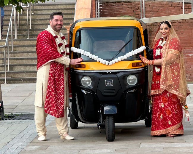 Novelty Vehicle Hire image 23