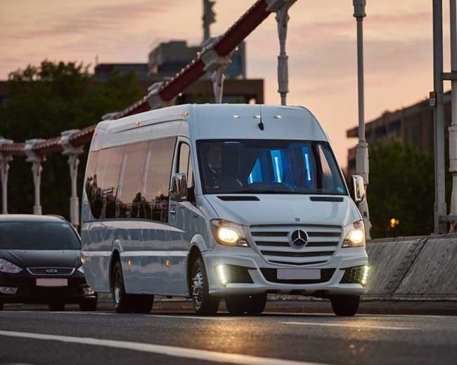 Party Bus Hire image 20