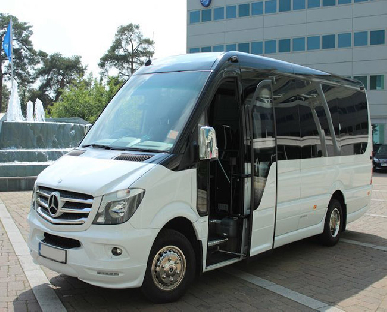 Minibus Hire